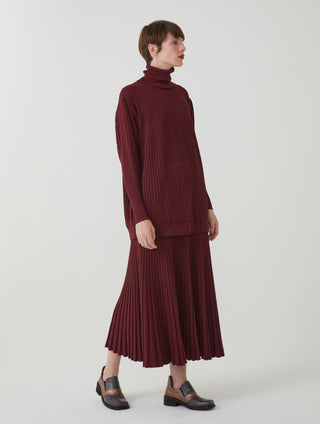 NERIAGE and ANSELMI KNITTING SKIRT