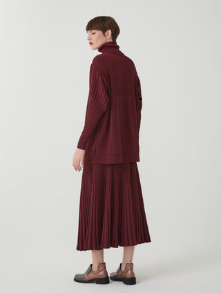 NERIAGE and ANSELMI KNITTING SKIRT