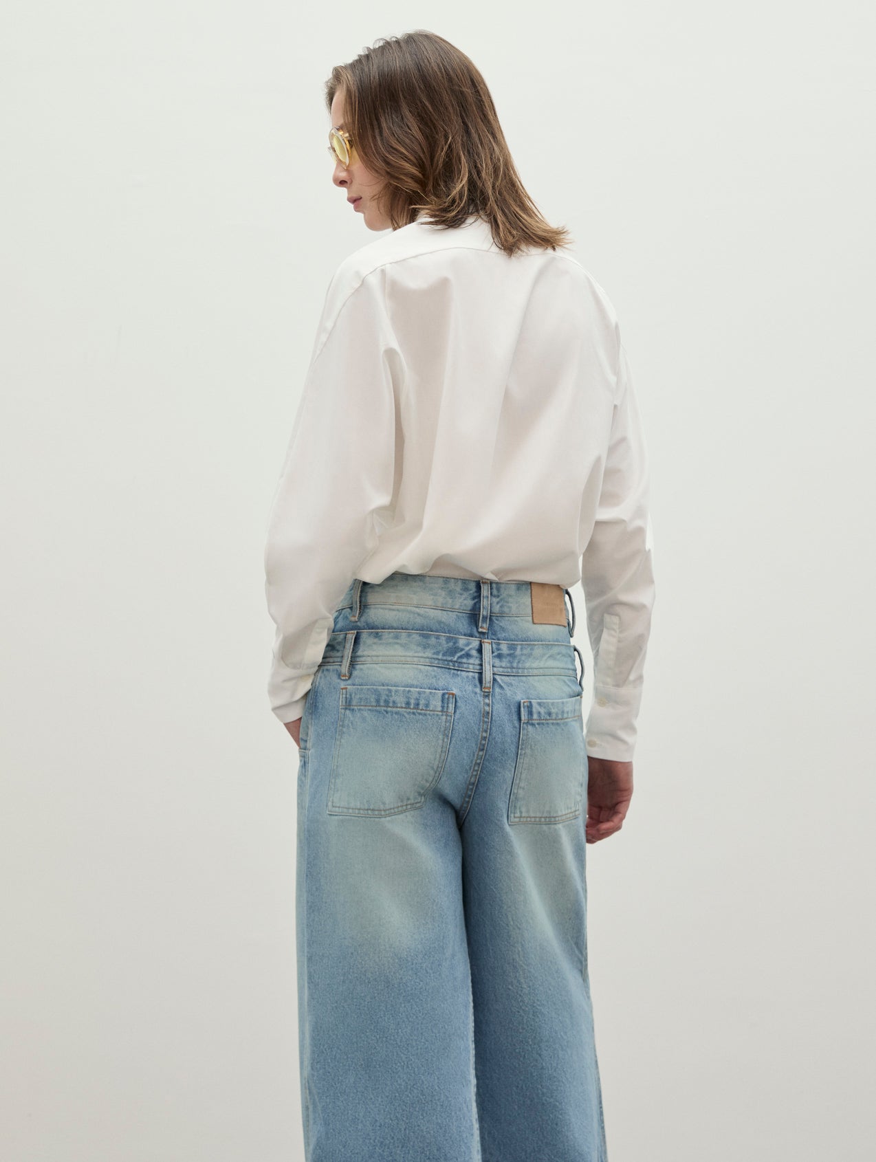 CALÇA JEANS ANDRÔMEDA