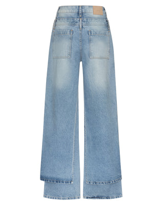 CALÇA JEANS ANDRÔMEDA