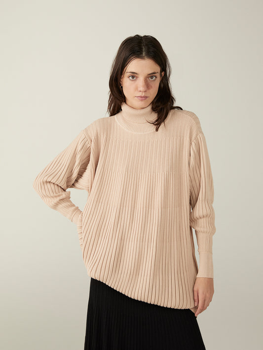 NERIAGE and ANSELMI KNITTING BLOUSE